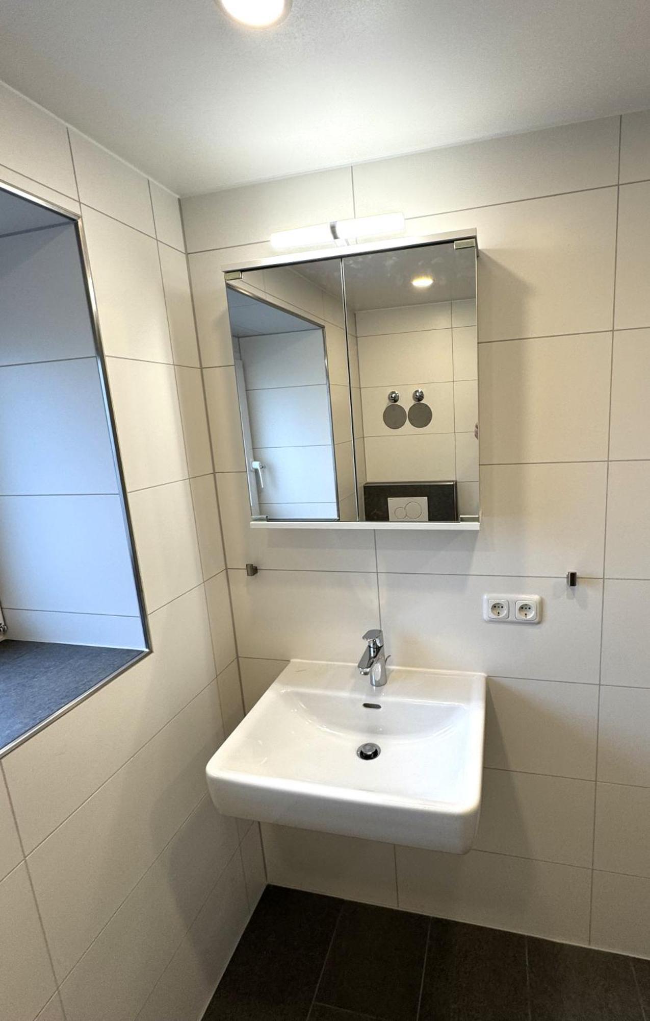 W&P Living Wohnung Mit Ausblick - Parkplatz Biberbach  Exterior photo