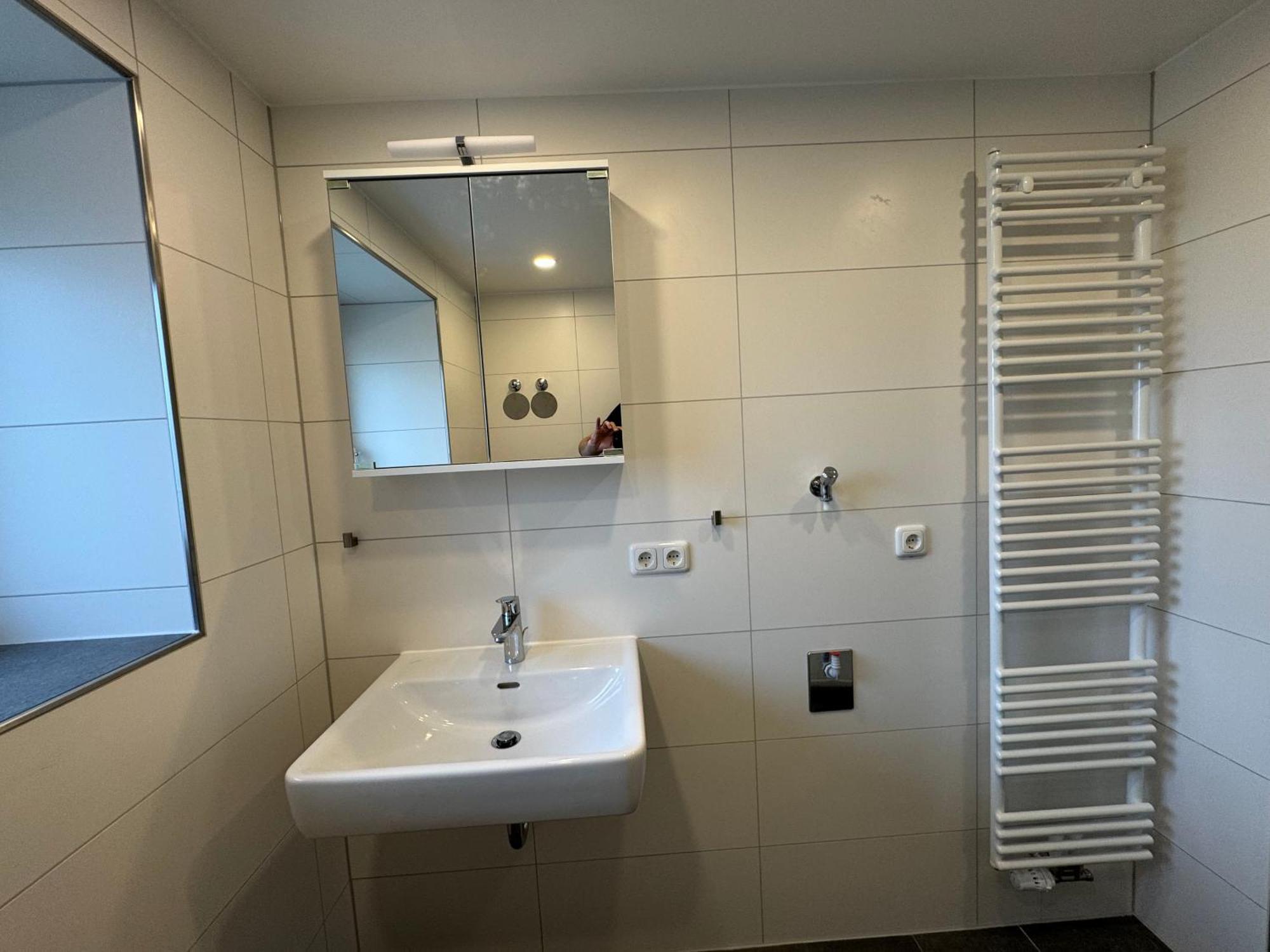 W&P Living Wohnung Mit Ausblick - Parkplatz Biberbach  Exterior photo